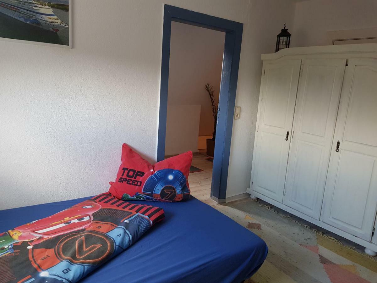 Ferienwohnung Mona S. Rostock Exterior foto